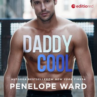 Daddy Cool Penelope Ward - okładka audiobooka MP3