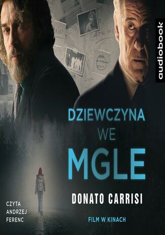 Okładka książki/ebooka Dziewczyna we mgle