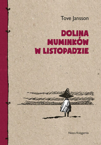 Okładka książki/ebooka Dolina Muminków w listopadzie
