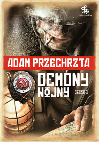 Okładka książki/ebooka Demony wojny. Część 1. (tom 2 cyklu o Razumowskim)
