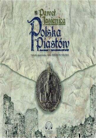 Okładka książki/ebooka Polska Piastów