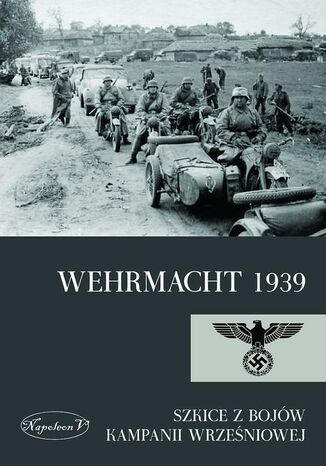 Okładka książki/ebooka Wehrmacht 1939