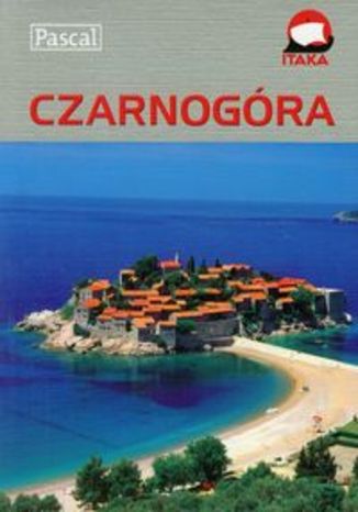 Okładka książki/ebooka Czarnogóra. Przewodnik ilustrowany Pascal