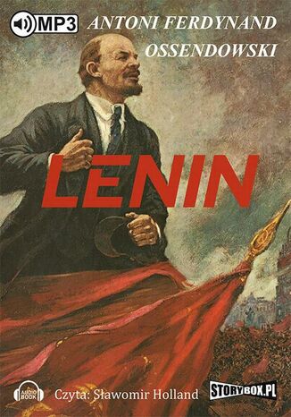 Okładka książki/ebooka Lenin