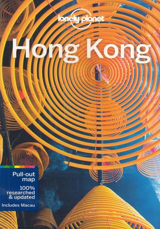 Okładka książki/ebooka Hong Kong