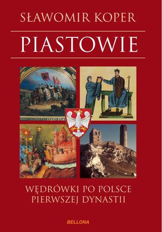 Okładka książki/ebooka Piastowie