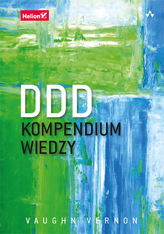 Okładka książki DDD. Kompendium wiedzy