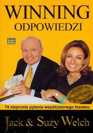 Okładka książki/ebooka Winning. Odpowiedzi