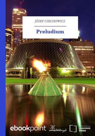 Okładka książki/ebooka Preludium
