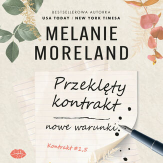Okładka: Przeklęty kontrakt: nowe warunki. Kontrakt #1.5