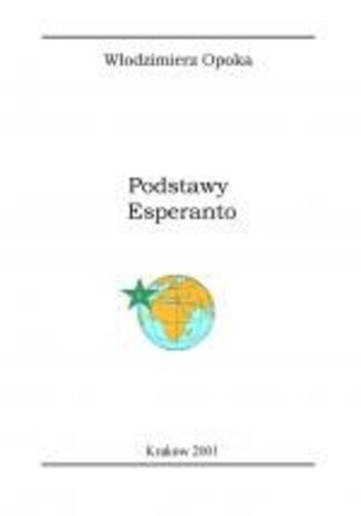 Okładka książki/ebooka Podstawy Esperanto