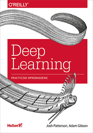 Okładka:Deep Learning. Praktyczne wprowadzenie 