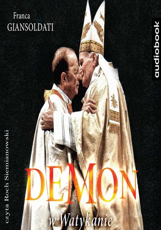 Okładka książki/ebooka Demon w Watykanie