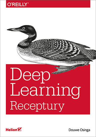Deep Learning. Receptury Douwe Osinga - okładka audiobooka MP3