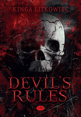 Devil's Rules Kinga Litkowiec - ok�adka audiobooka MP3