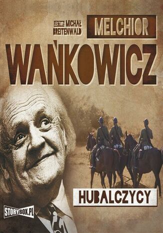 Okładka książki/ebooka Hubalczycy