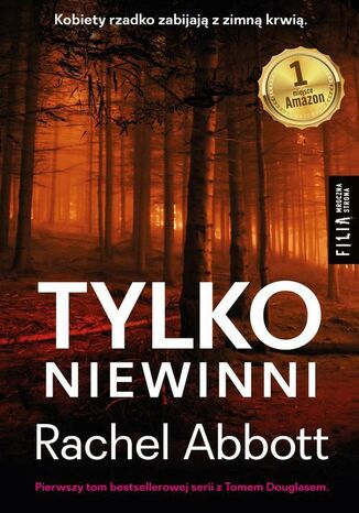 Okładka książki/ebooka Tylko niewinni