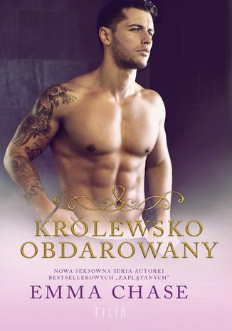Okładka książki/ebooka Królewsko obdarowany