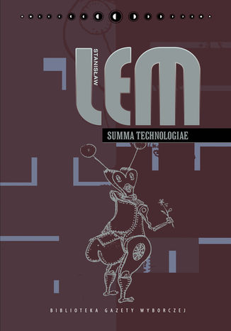 Okładka książki/ebooka Summa technologiae