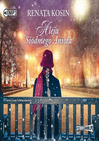 Okładka książki/ebooka Aleja Siódmego Anioła