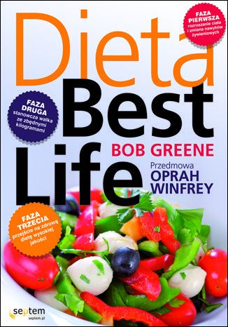 Dieta Best Life Bob Greene - okładka książki