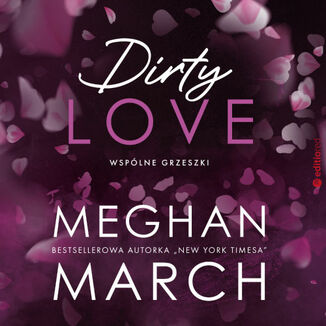 Okładka: Dirty love. Wspólne grzeszki