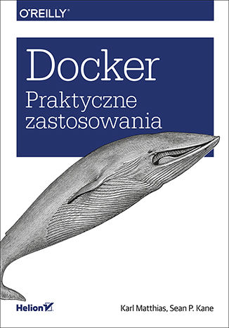 Okładka książki/ebooka Docker. Praktyczne zastosowania
