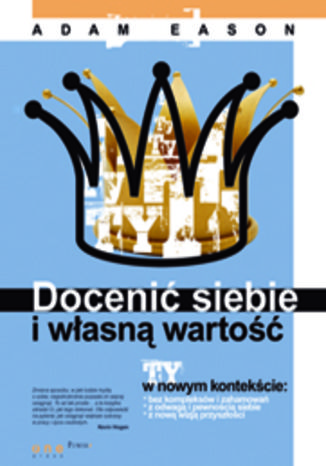 Docenić siebie i własną wartość