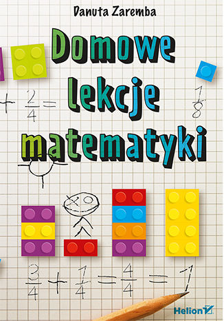 Domowe lekcje matematyki Danuta Zaremba - okładka audiobooka MP3
