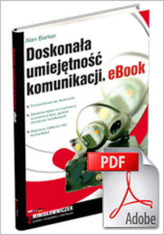 Okładka: Doskonała umiejętność komunikacji