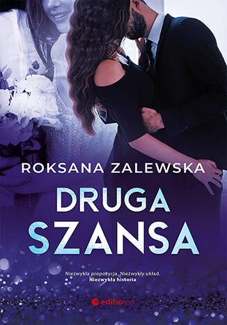 Druga szansa Roksana Zalewska - okładka audiobooks CD