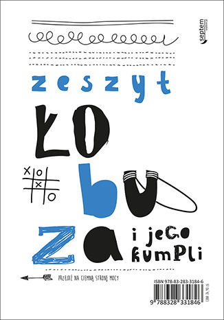 Zeszyt łobuza i jego kumpli Ewa Jarocka, Sebastian Kuffel - okładka audiobooks CD