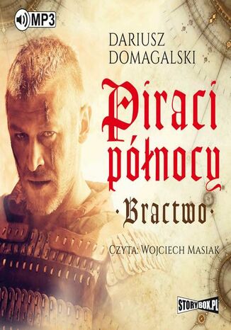 Okładka książki/ebooka Piraci Północy. Bractwo