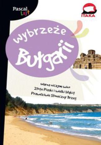 Okładka książki/ebooka Wybrzeże Bułgarii Pascal Lajt