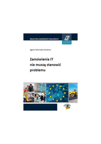 Okładka książki/ebooka Zamówienia IT nie muszą stanowić problemu