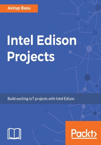 Okładka książki/ebooka Intel Edison Projects