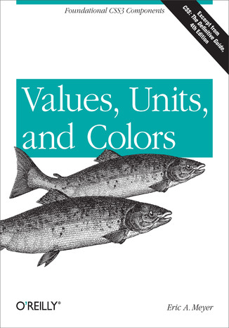 Okładka książki/ebooka Values, Units, and Colors