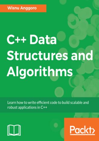 Okładka książki/ebooka C++ Data Structures and Algorithms