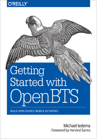 Okładka książki/ebooka Getting Started with OpenBTS