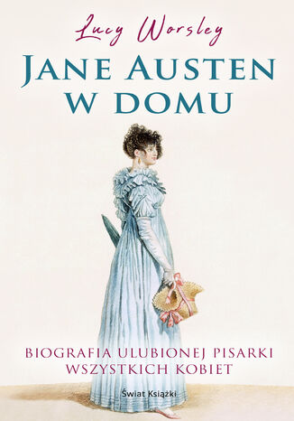 Okładka książki/ebooka Jane Austen w domu