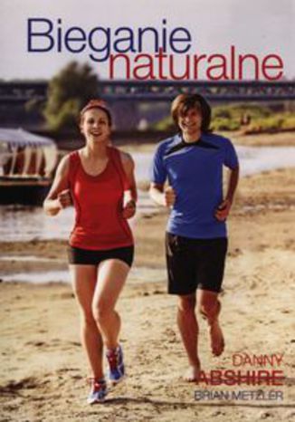 Okładka książki/ebooka Bieganie naturalne
