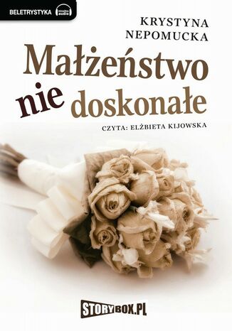 Okładka książki/ebooka Małżeństwo niedoskonałe