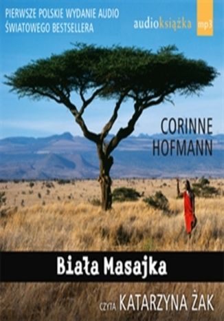 Okładka książki/ebooka Biała Masajka