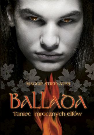 Okładka książki/ebooka Ballada. Taniec mrocznych elfów