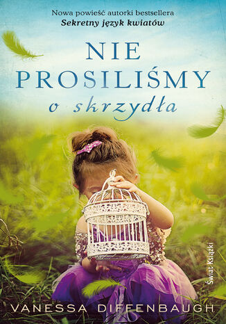 Okładka książki/ebooka Nie prosiliśmy o skrzydła
