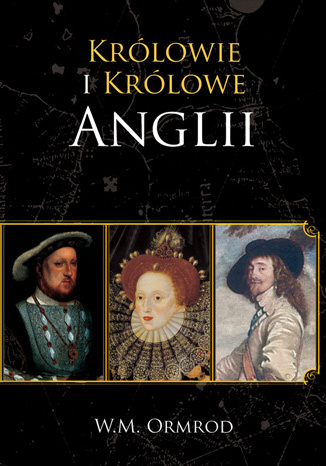 Okładka książki/ebooka Królowie i królowe anglii