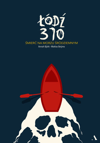 Okładka książki/ebooka Łódź 370
