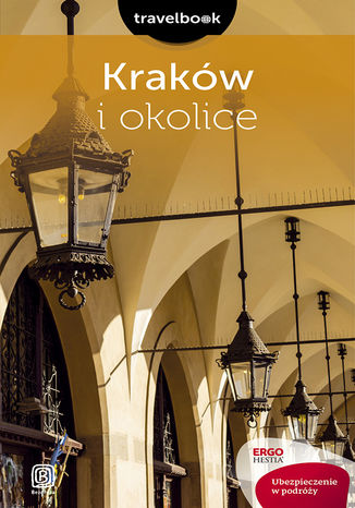 Okładka książki/ebooka Kraków i okolice. Travelbook. Wydanie 2