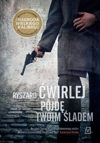 Okładka książki/ebooka Pójdę twoim śladem