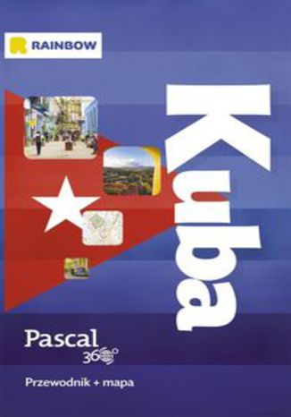 Okładka książki/ebooka Kuba Pascal 360 Przewodnik + mapa